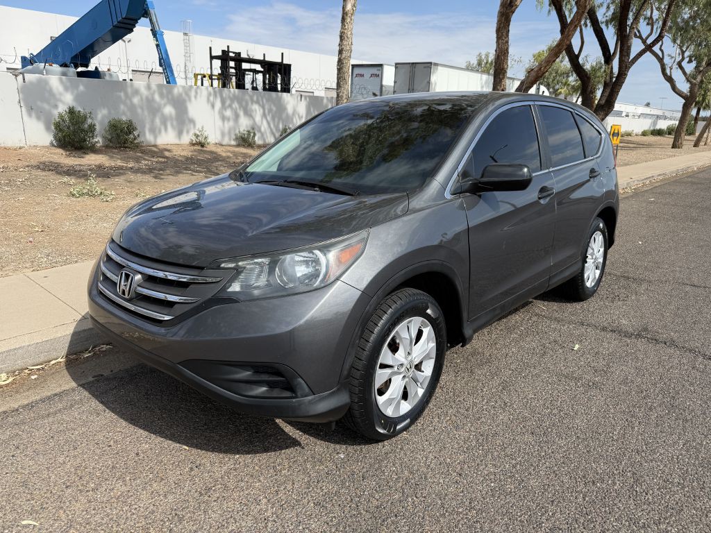 2012 Honda CR-V Image 1