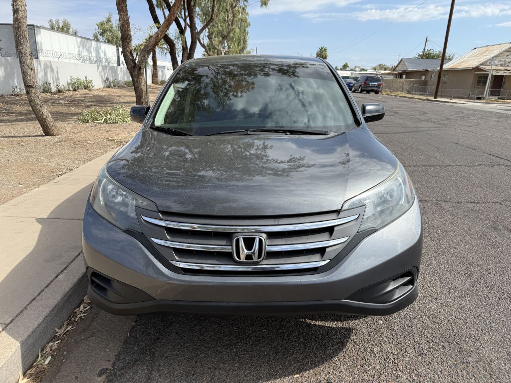 2012 Honda CR-V Image 2