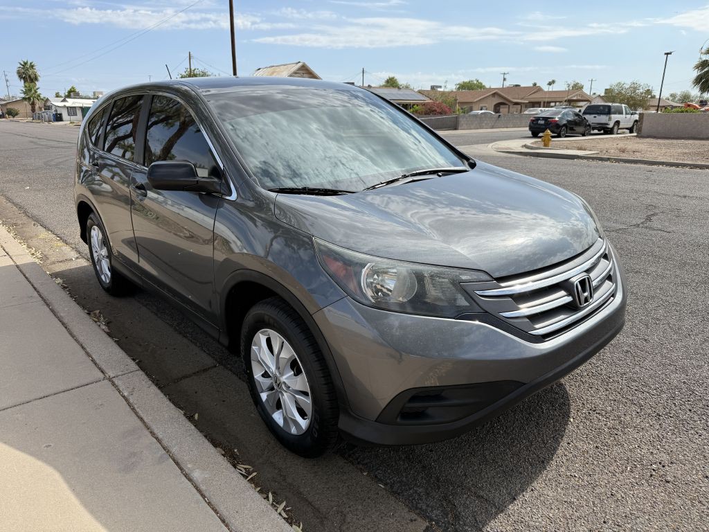 2012 Honda CR-V Image 3