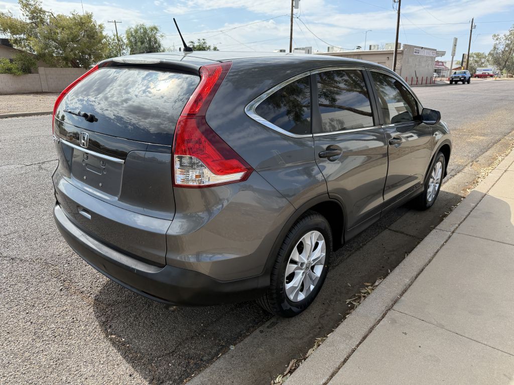 2012 Honda CR-V Image 4