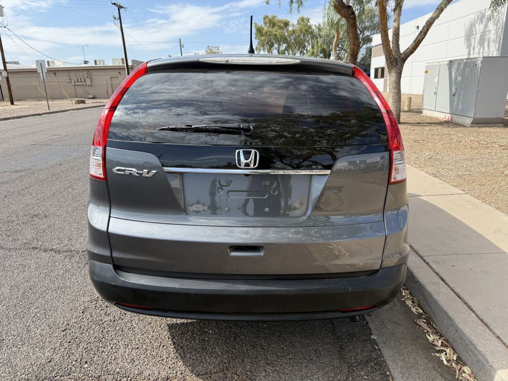 2012 Honda CR-V Image 5