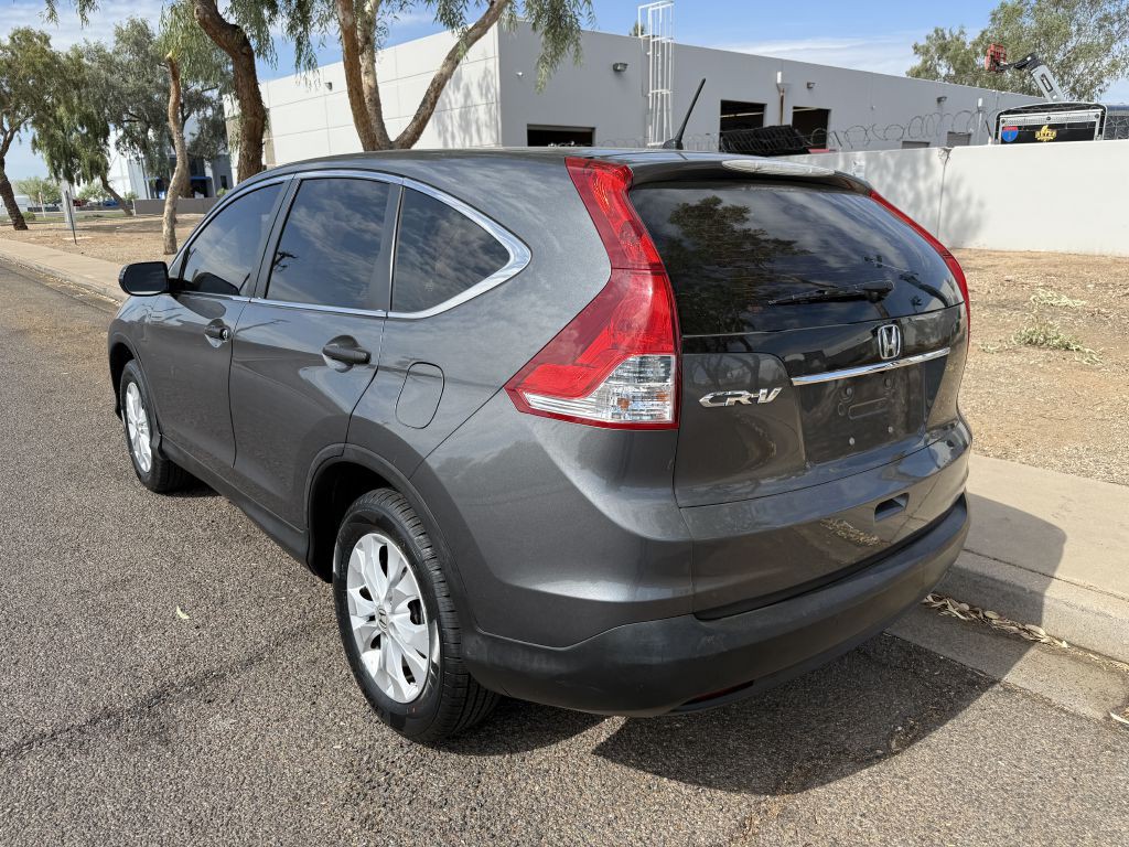 2012 Honda CR-V Image 6