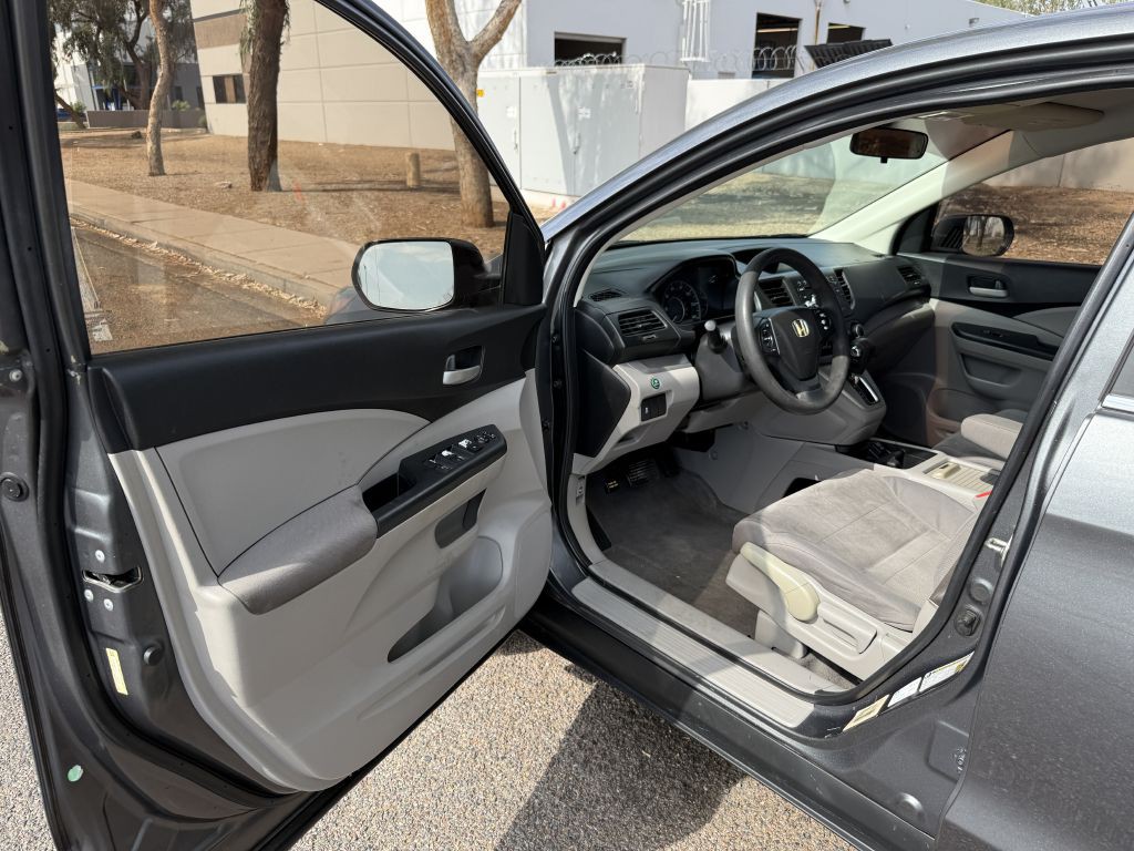2012 Honda CR-V Image 7