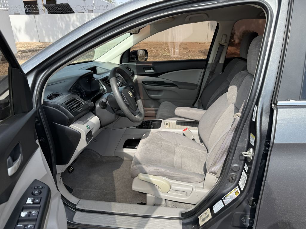 2012 Honda CR-V Image 8