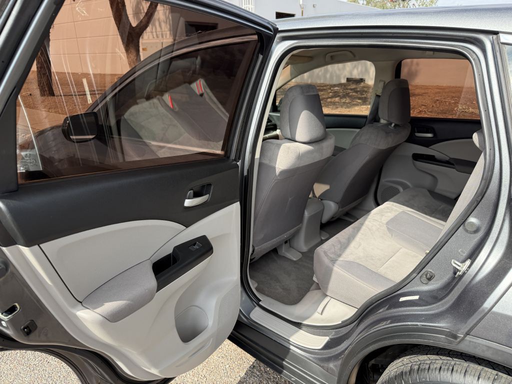 2012 Honda CR-V Image 9