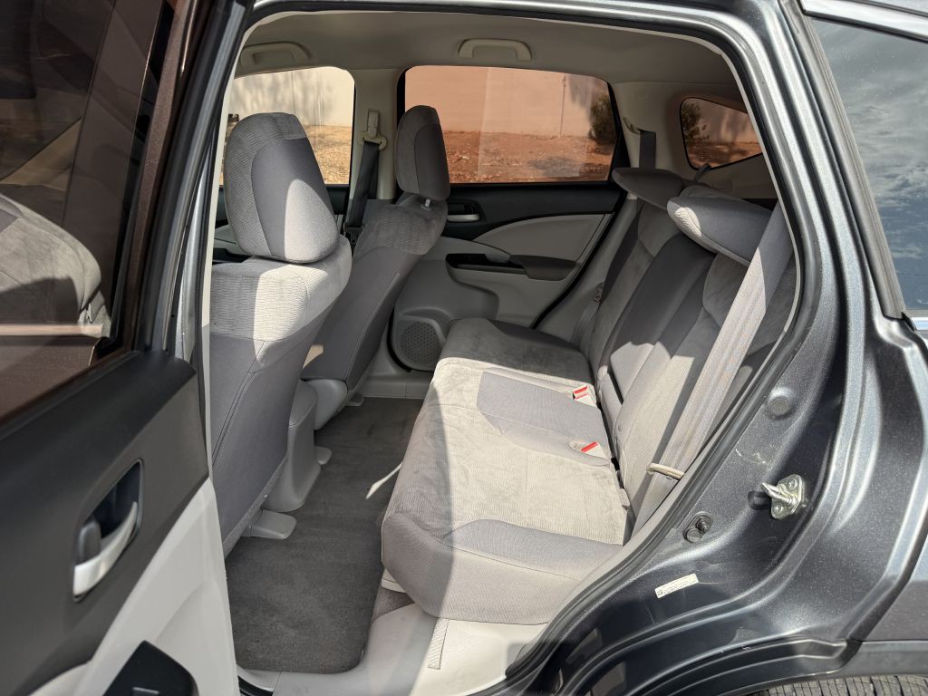2012 Honda CR-V Image 10