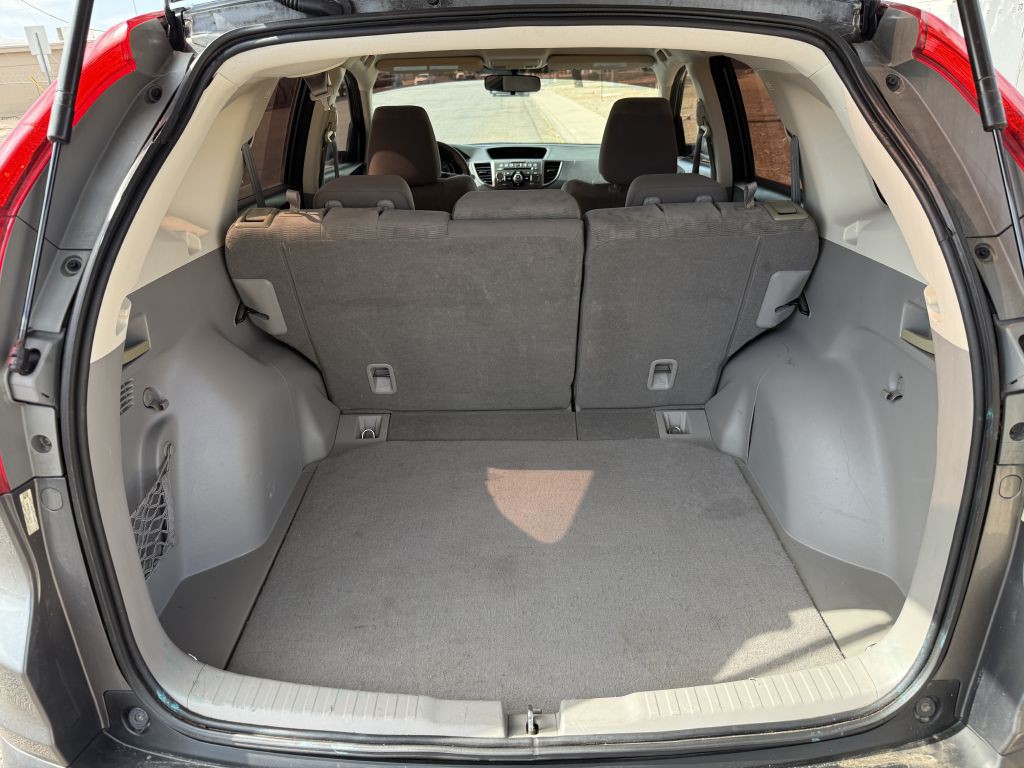 2012 Honda CR-V Image 11