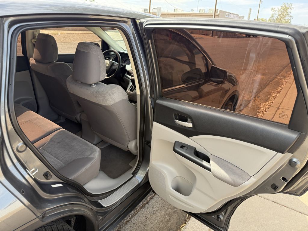 2012 Honda CR-V Image 12