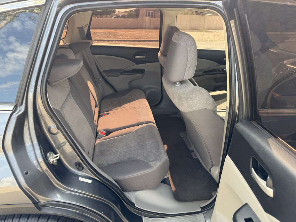 2012 Honda CR-V Image 13