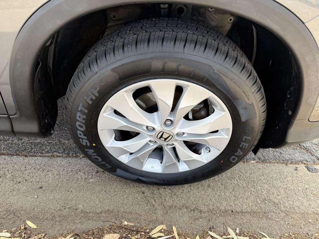 2012 Honda CR-V Image 16
