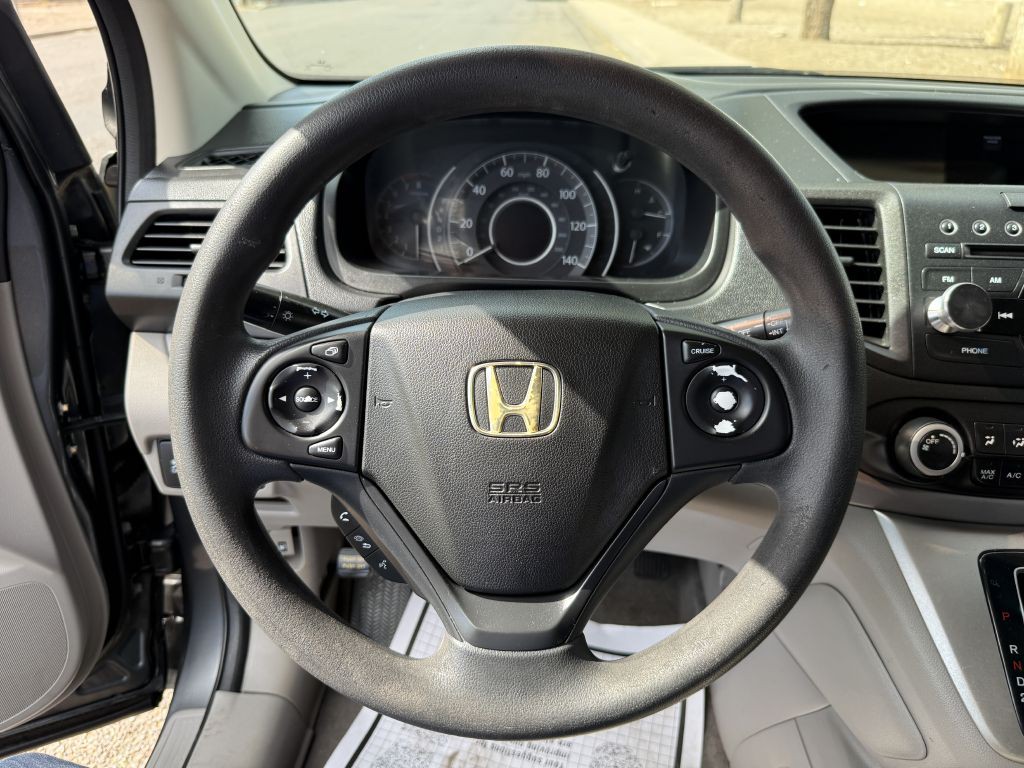 2012 Honda CR-V Image 19