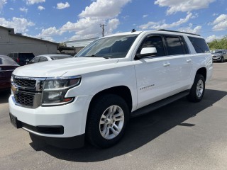 Image for 2015 Chevrolet Suburban 1500 LT ID: 6693768