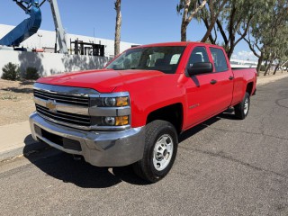 Image for 2016 Chevrolet Silverado 1500 Heavy Duty ID: 6702638