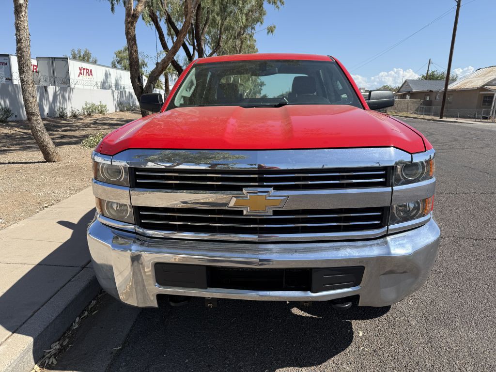 2016 Chevrolet Silverado 1500 Image 2