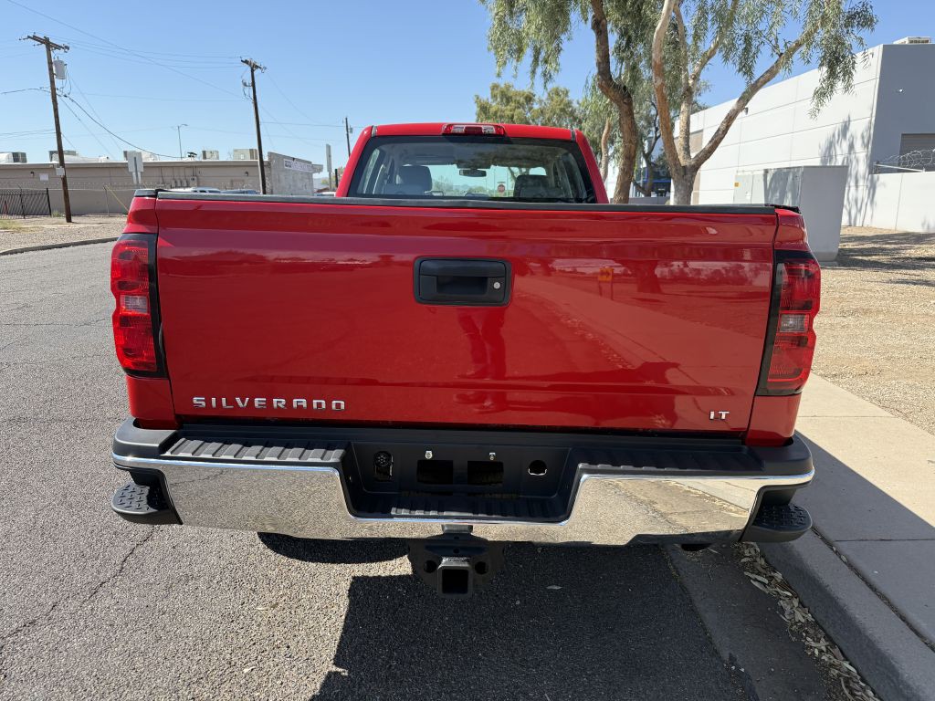 2016 Chevrolet Silverado 1500 Image 5