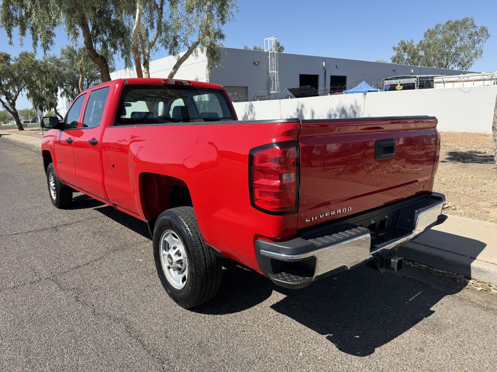 2016 Chevrolet Silverado 1500 Image 6