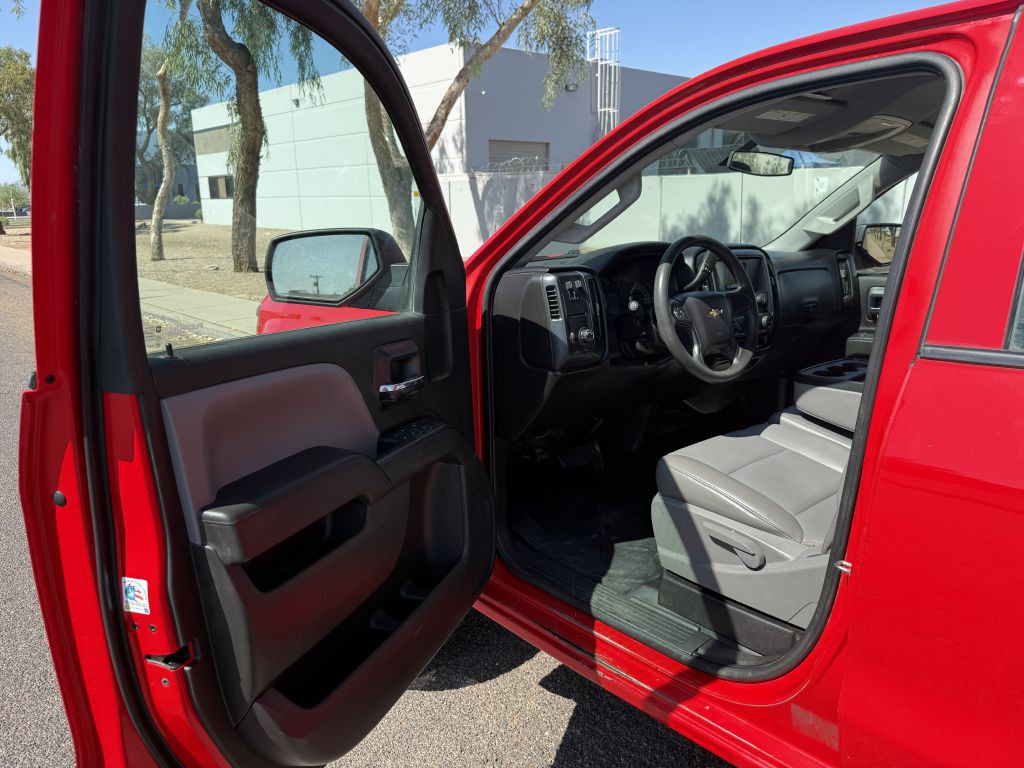 2016 Chevrolet Silverado 1500 Image 7