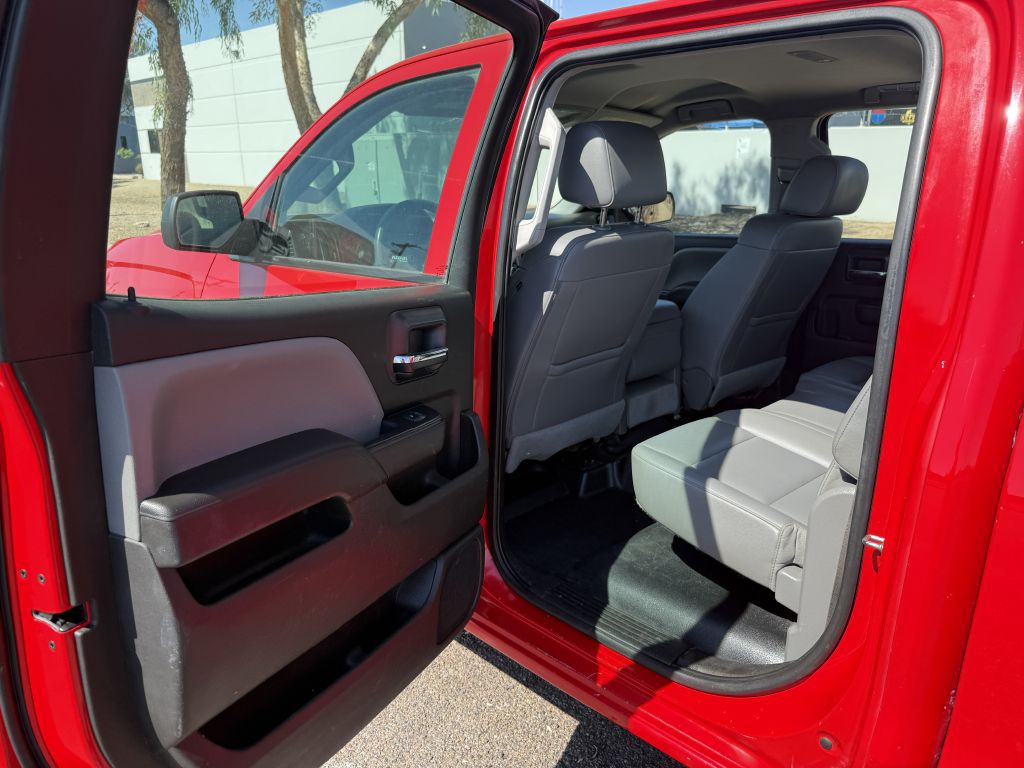 2016 Chevrolet Silverado 1500 Image 9