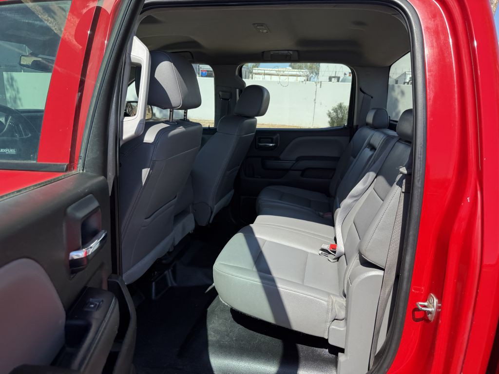 2016 Chevrolet Silverado 1500 Image 10