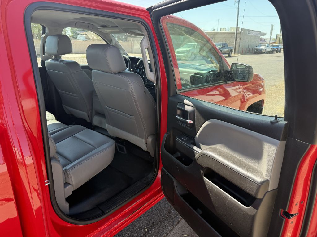 2016 Chevrolet Silverado 1500 Image 11