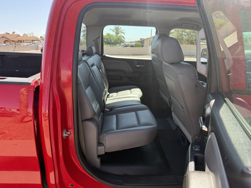 2016 Chevrolet Silverado 1500 Image 12