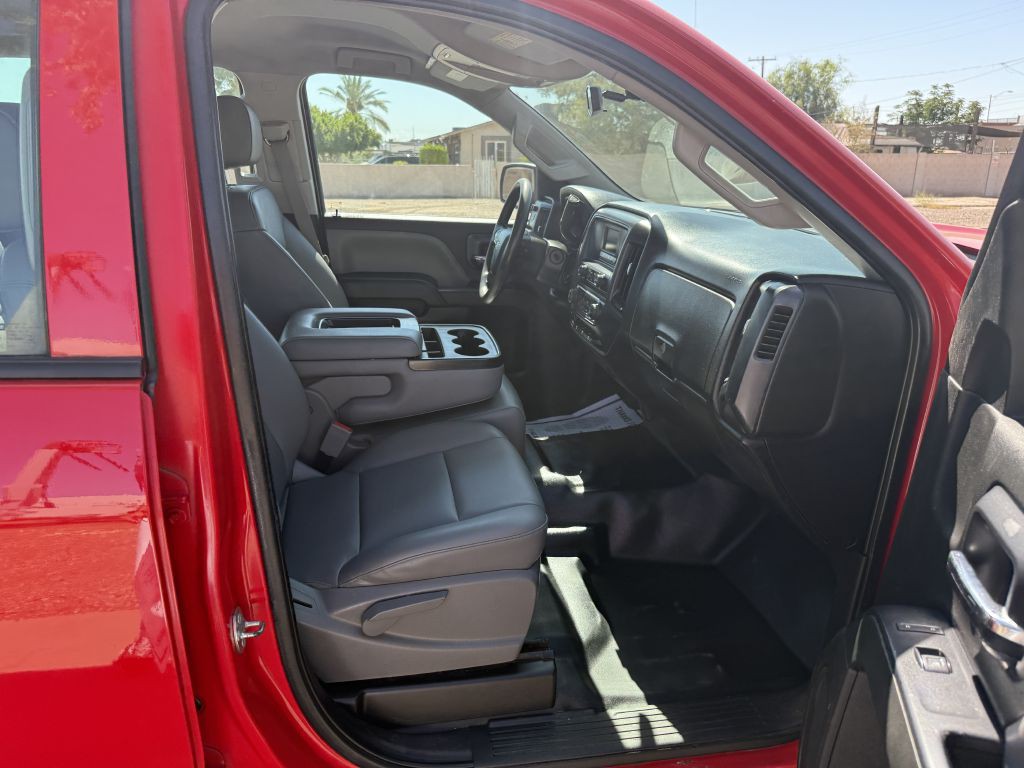 2016 Chevrolet Silverado 1500 Image 14