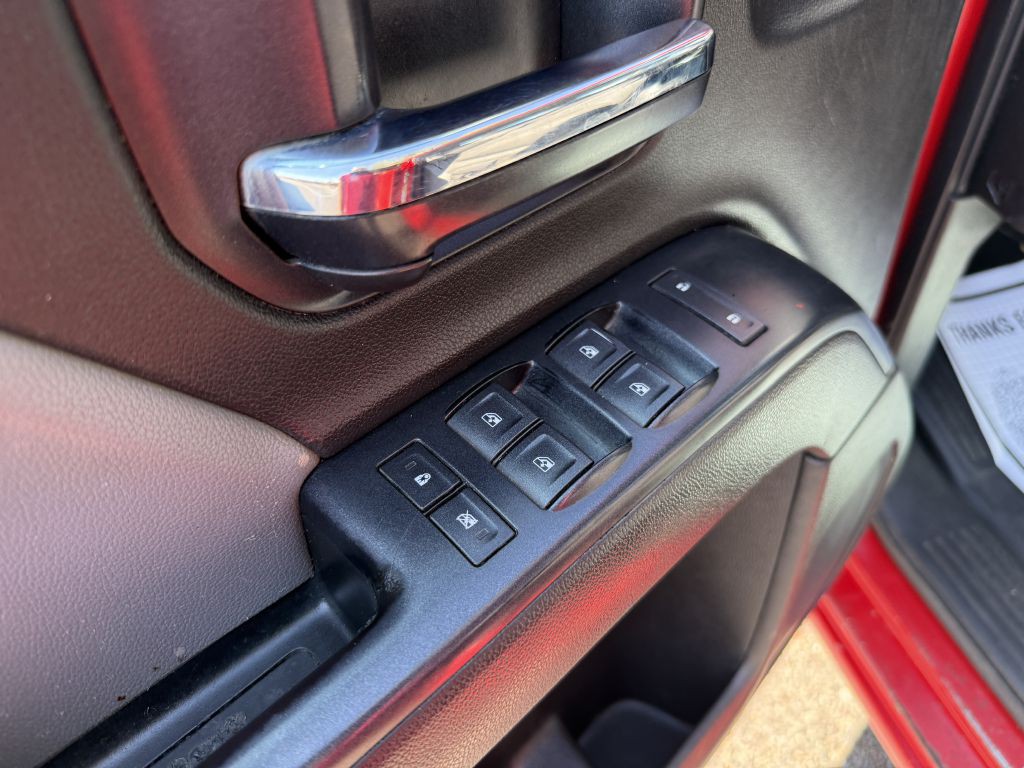 2016 Chevrolet Silverado 1500 Image 16
