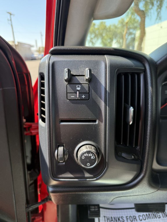 2016 Chevrolet Silverado 1500 Image 17