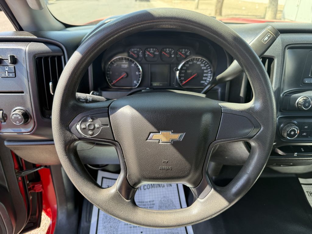 2016 Chevrolet Silverado 1500 Image 18