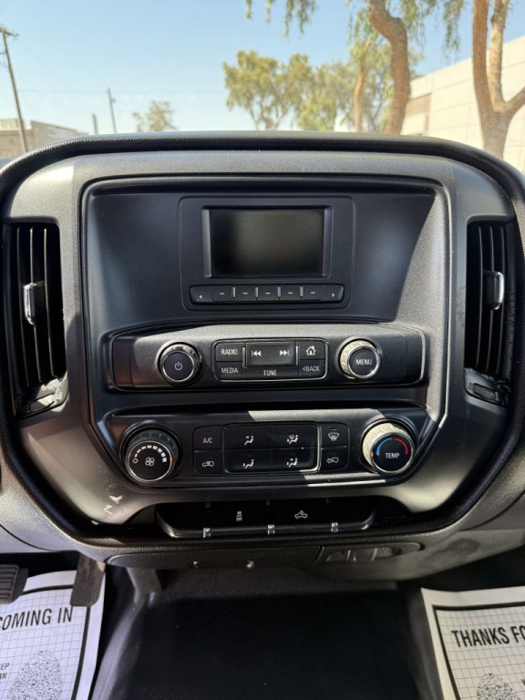 2016 Chevrolet Silverado 1500 Image 19