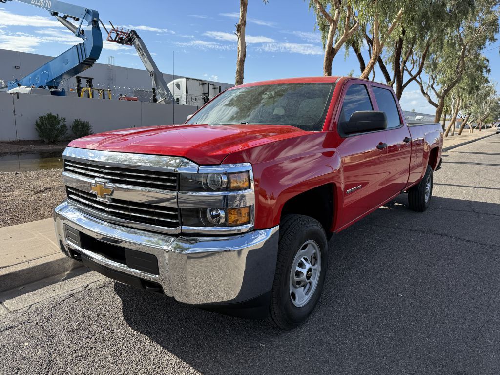 2016 Chevrolet Silverado 1500 Image 1
