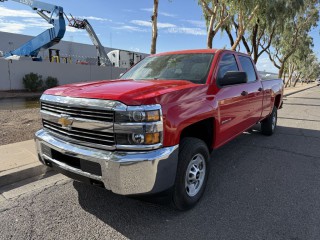 Image for 2016 Chevrolet Silverado 1500 Heavy Duty ID: 6702638