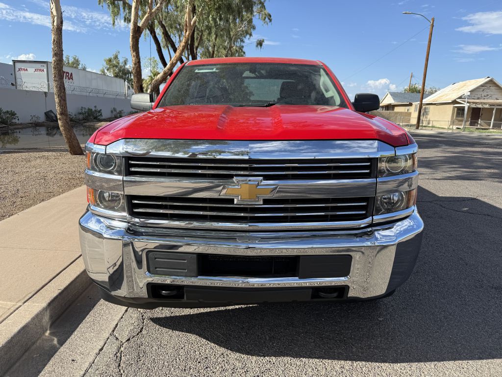 2016 Chevrolet Silverado 1500 Image 2