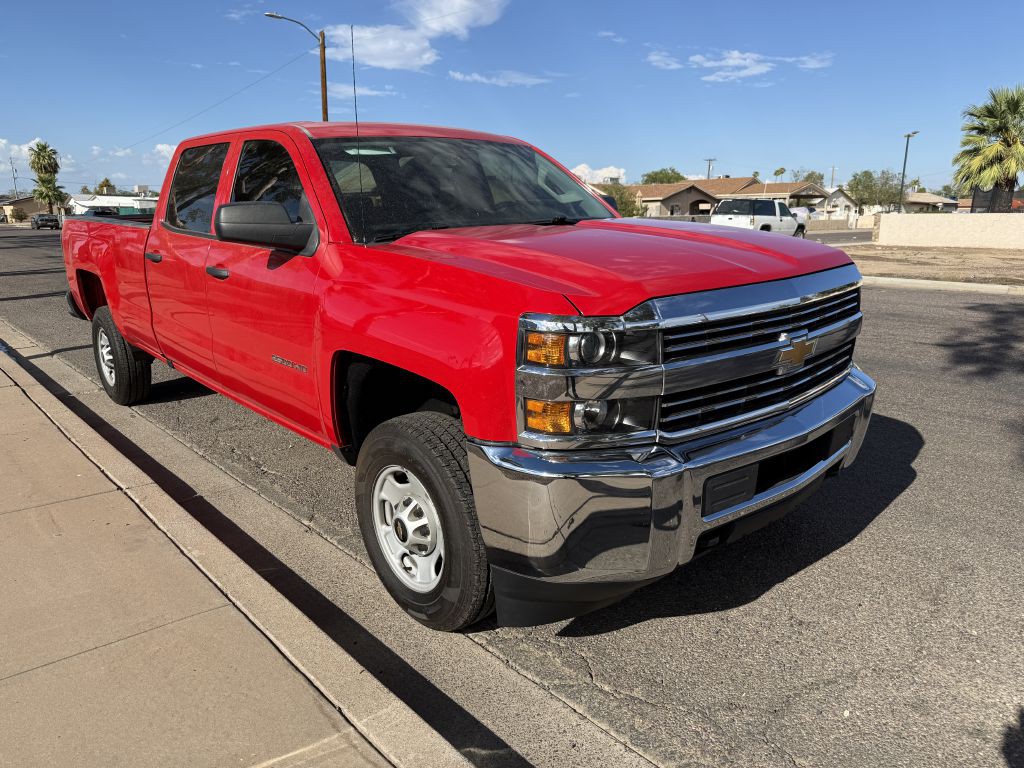 2016 Chevrolet Silverado 1500 Image 3