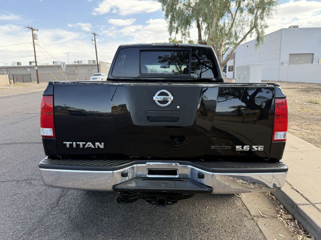 2009 Nissan Titan Image 5