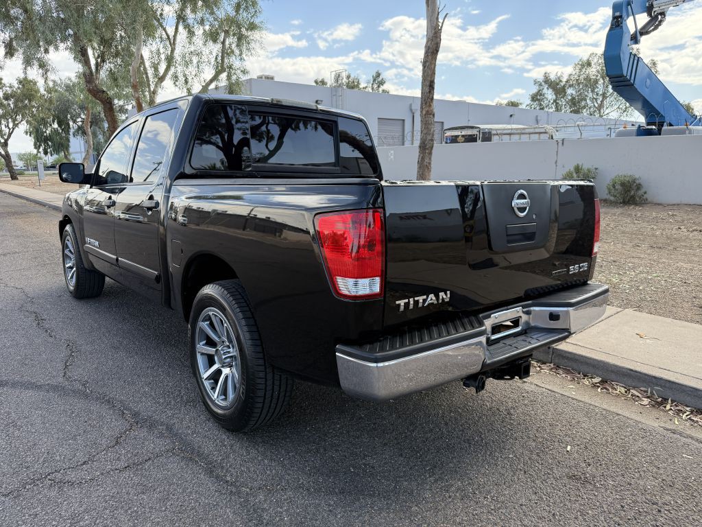 2009 Nissan Titan Image 6