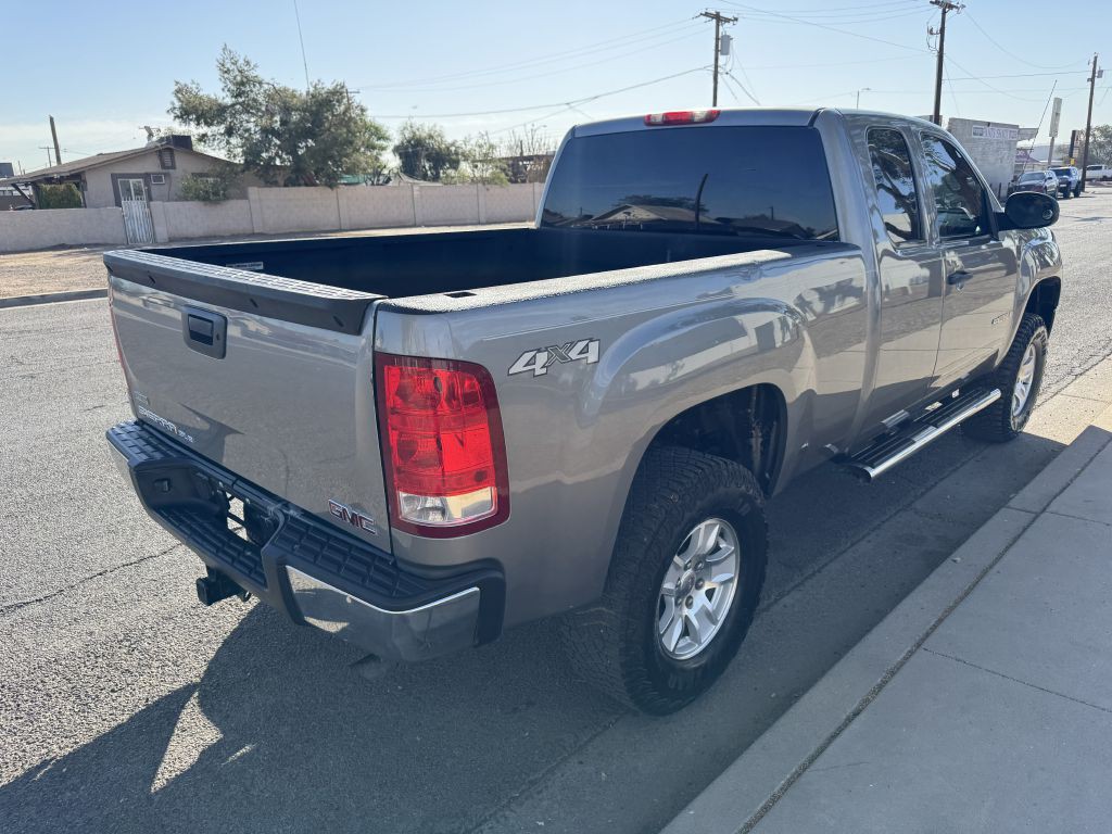 2008 GMC Sierra Image 4