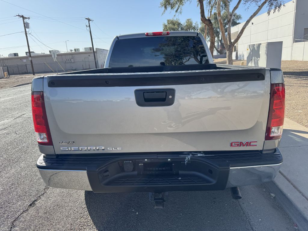 2008 GMC Sierra Image 5