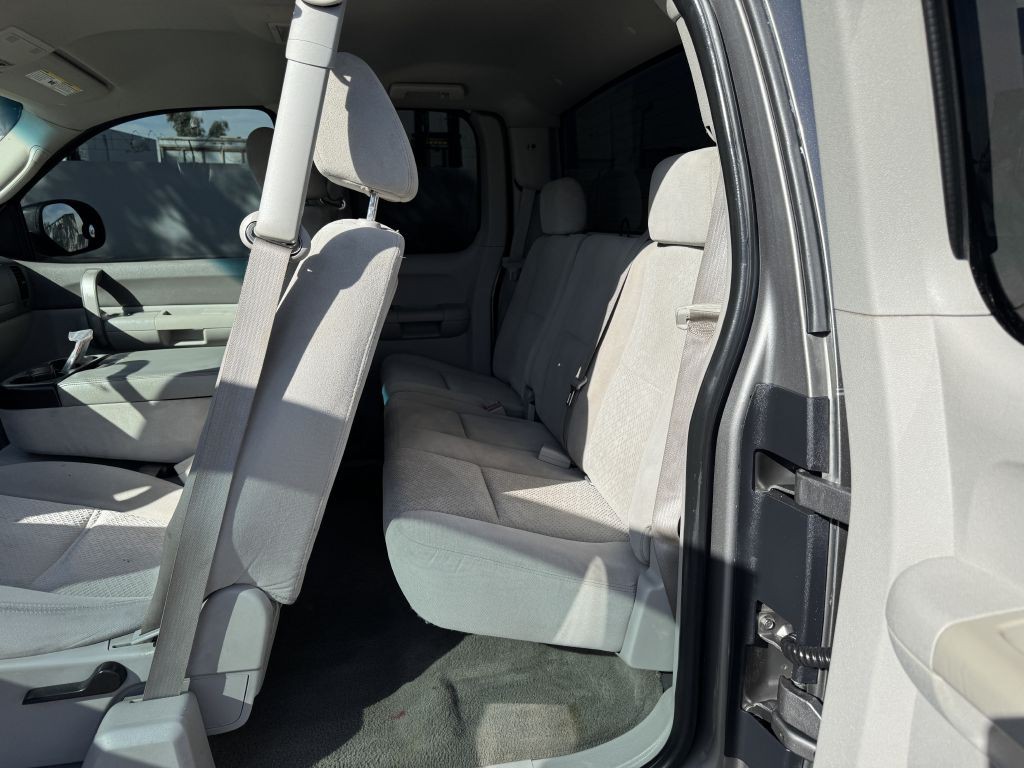 2008 GMC Sierra Image 10