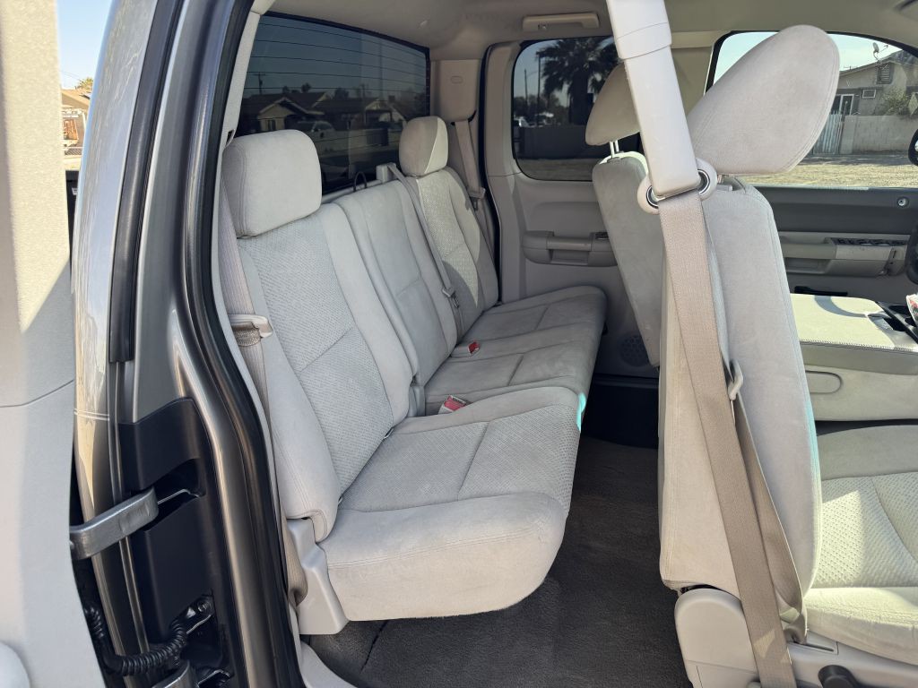 2008 GMC Sierra Image 12
