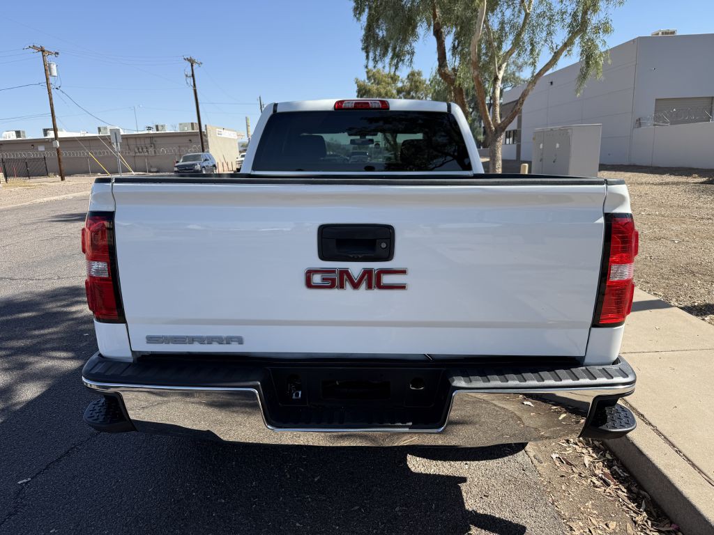 2017 GMC Sierra Image 5
