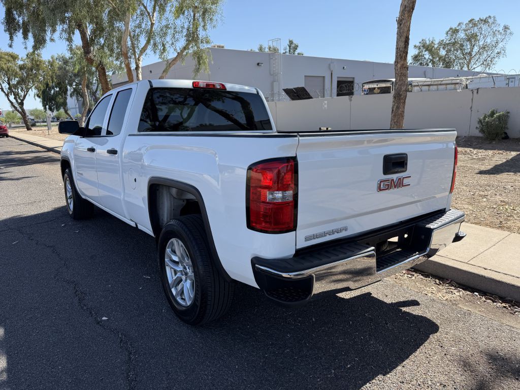 2017 GMC Sierra Image 6