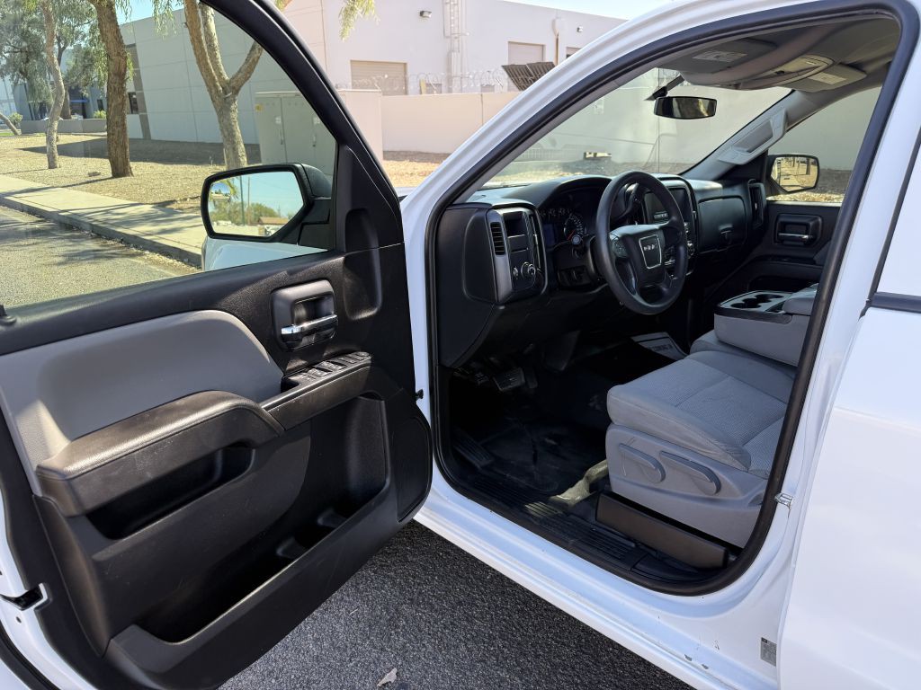2017 GMC Sierra Image 7