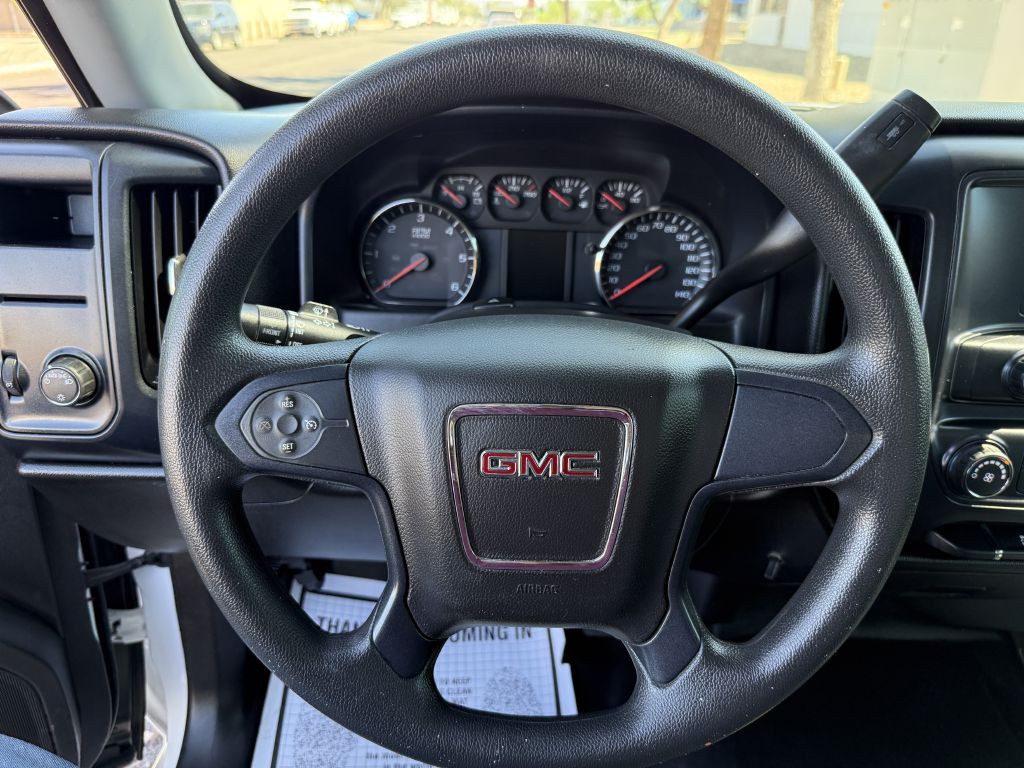 2017 GMC Sierra Image 19