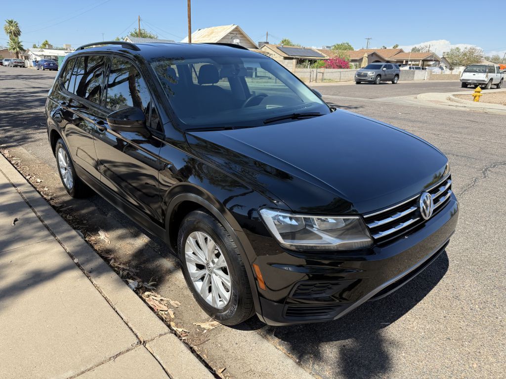 2018 Volkswagen Tiguan Image 3