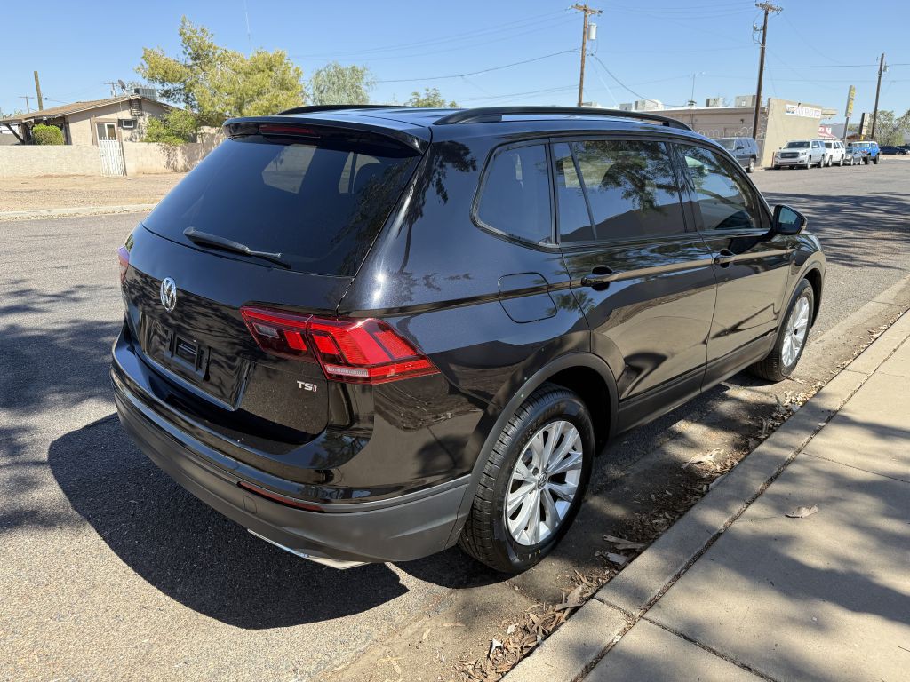 2018 Volkswagen Tiguan Image 4