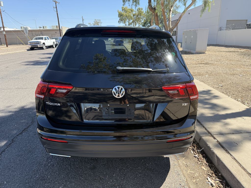 2018 Volkswagen Tiguan Image 5