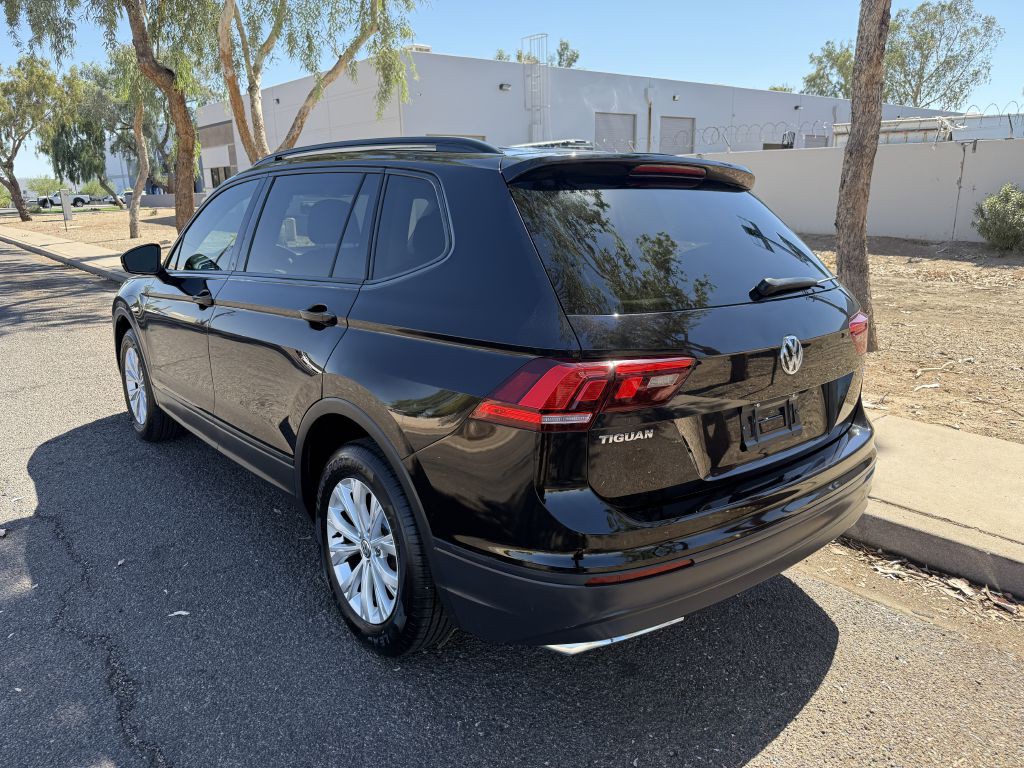 2018 Volkswagen Tiguan Image 6