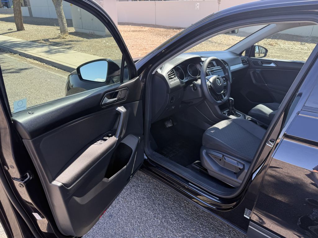 2018 Volkswagen Tiguan Image 7