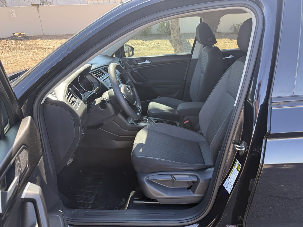 2018 Volkswagen Tiguan Image 8